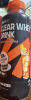High Protein Clear Whey
