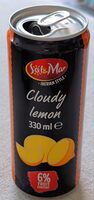 Cloudy lemon