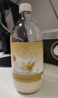 Vanillamilch