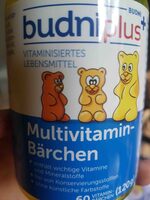 Multivitamin Bärchen