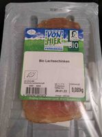 Bio Lachsschinken