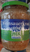 Weinsauerkraut