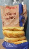 Pains au Lait