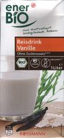Reisdrink Vanille