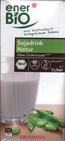 Sojadrink Natur