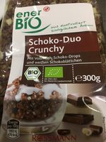 Schoko Duo Crunchy, Schoko