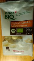 Joghurt-Schoko-Cashewkerne
