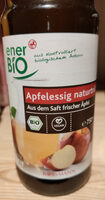 Apfelessig naturtrüb