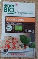 Couscous aus Hartweizen