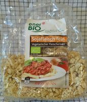 Sojafleisch fein