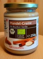 Mandel Creme