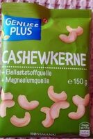 Cashewkerne