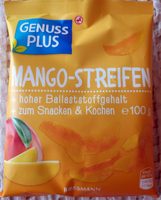 Mango-Streifen