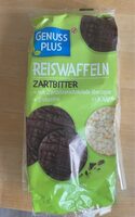 Reiswaffeln Zartbitter