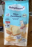 Mini Zwieback