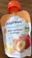 Bio Fruchtpüree