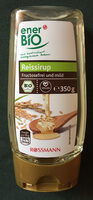 Reissirup