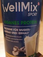 Veganes Protein