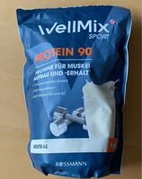 WellMix Sport Protein 99