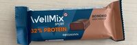 Wellmix Protein Schoko