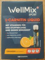 WellMix L-Cartin Liquid