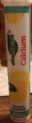 Calcium by altapharma (ROSSMANN)