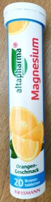 Magnesium by Rossmann