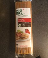 Vollkorn Spaguetti