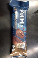 WellMix sport DELUXE DOUBLE CHOC