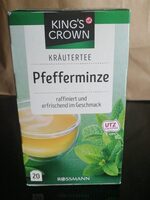 Pfefferminztee