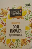 Drei Ingwer