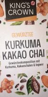 Kurkuma Kakao Chai