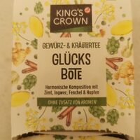 Glücksbote Tee