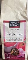 Früchtetee