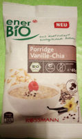 Porridge Vanille-Chia