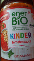Kinder Tomatensauce