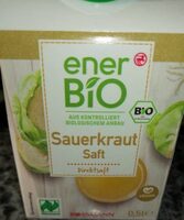 Sauerkraut Saft