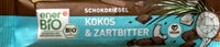 Schokoriegel Kokos & Zartbitter