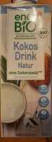 Kokosdrink Natur