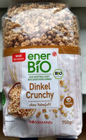 Dinkel Crunchy