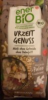 Urzeit Genuss Müsli