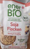 Sojaflocken