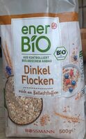 Dinkelflocken
