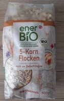 5-Korn-Flocken, Großblatt