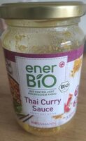 Thai Curry Sauce