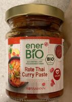 Rote Thai Curry Paste