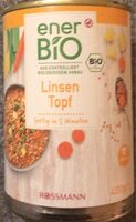 Veganer Linseneintopf