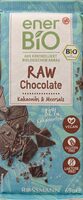 Raw Chocolate Kakaonibs & Meersalz