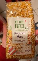Popcorn mais