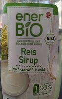 Reissirup